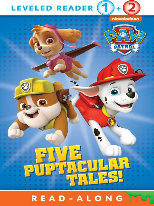 Title details for PAW Patrol Leveled Reader Bind-Up by Nickelodeon Publishing - Wait list
